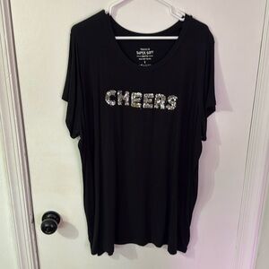 Torrid T-Shirt - Size 3